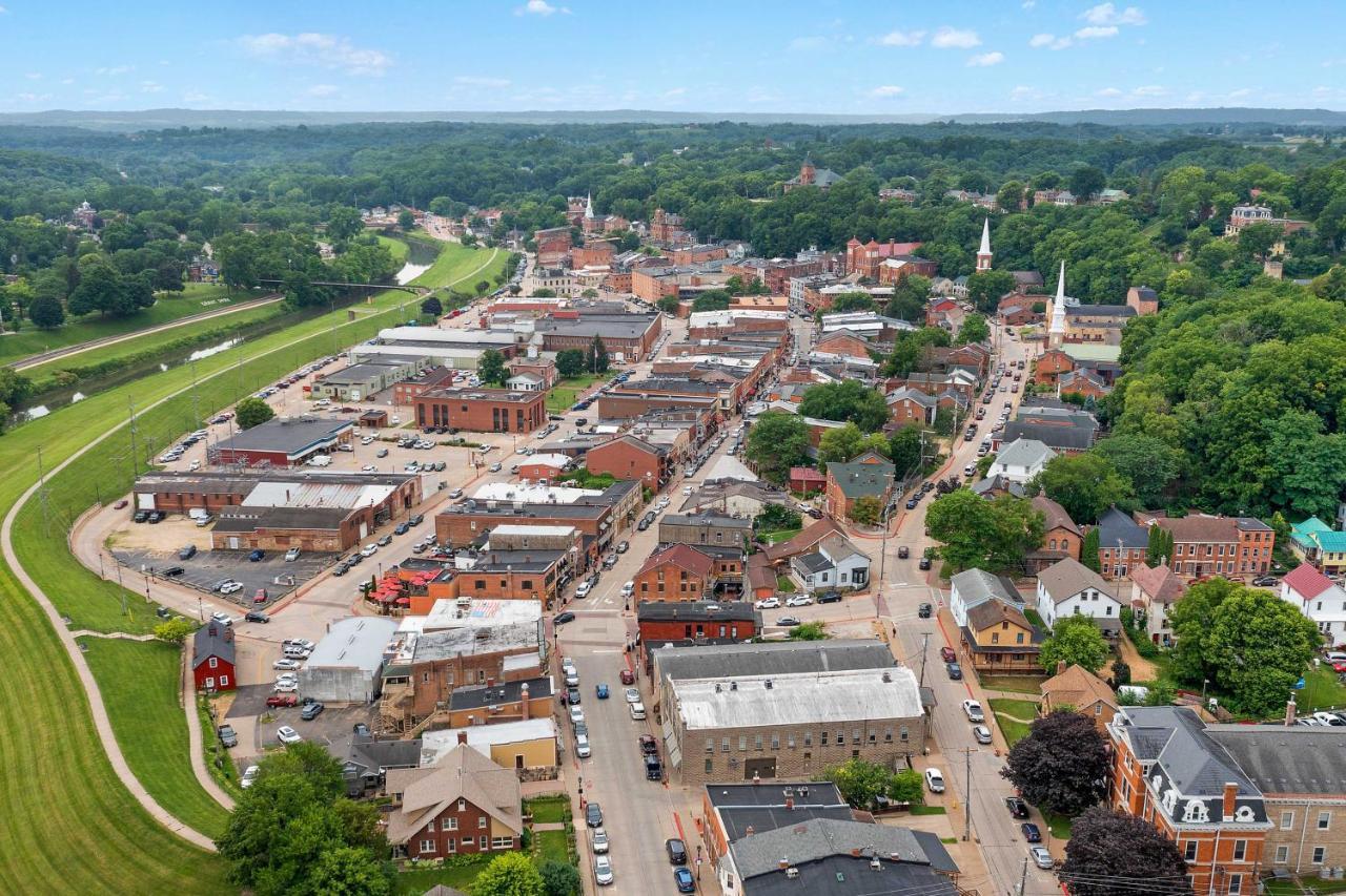The Fiveten Federal - Downtown Galena Gem! Exterior photo